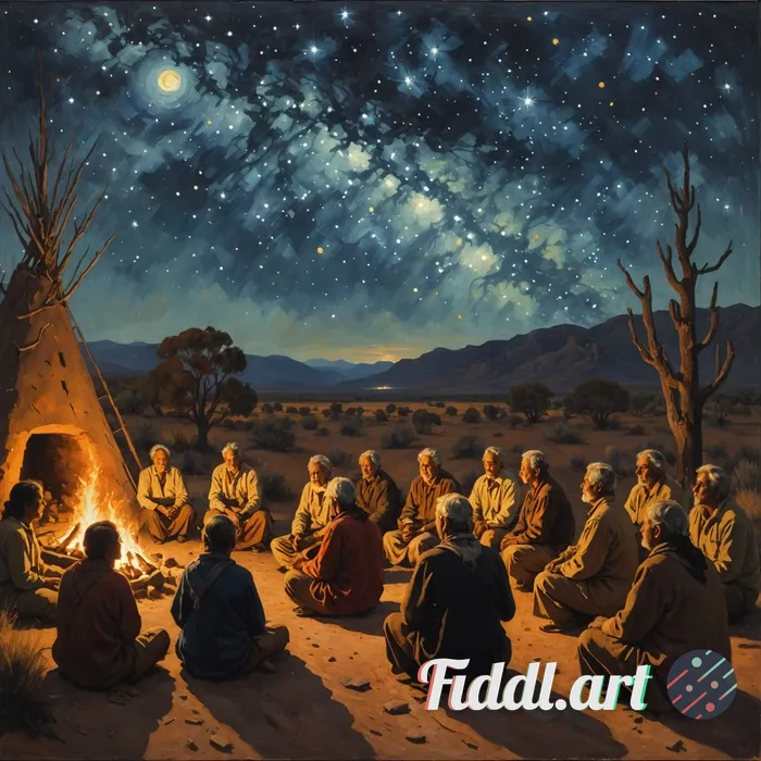 Imagen generada por IA