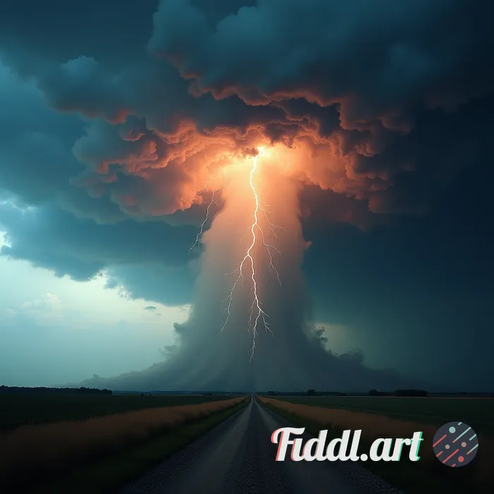 “Fuck storm” with “flying penises”