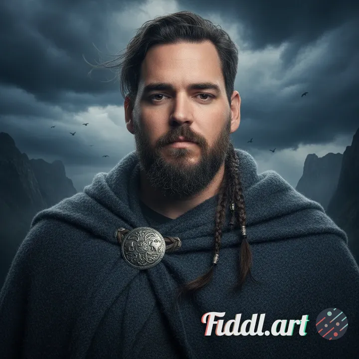 AI-generated image by @jd