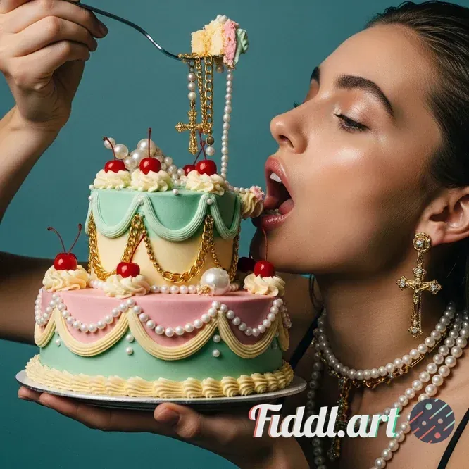 Imagen generada por IA