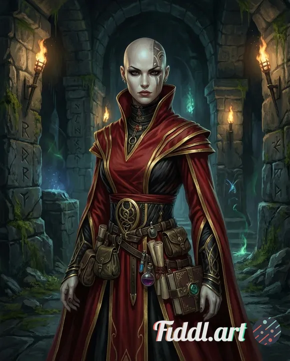 AI-generated image by @halcrowsj