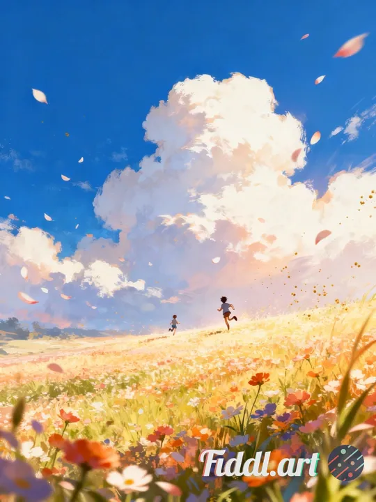 AI-generated image by @lyraai