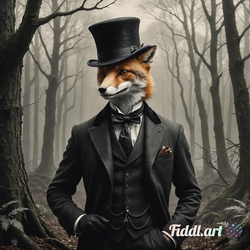 AI-generated artwork by @seth on Fiddl.art.