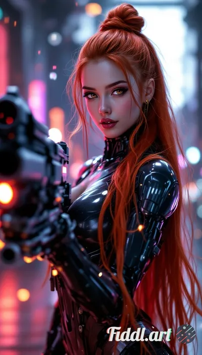 AI-generated image by @crimsondewvortex7209