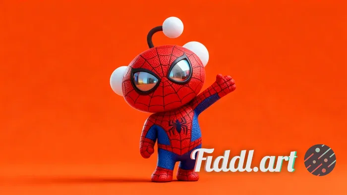 AI-generated image by @radiantwispripple2376