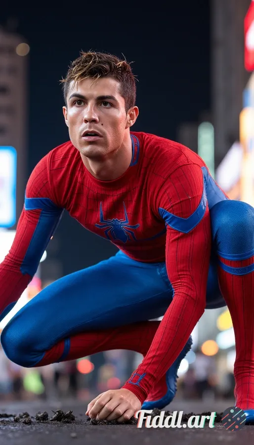 AI-generated image by @m3