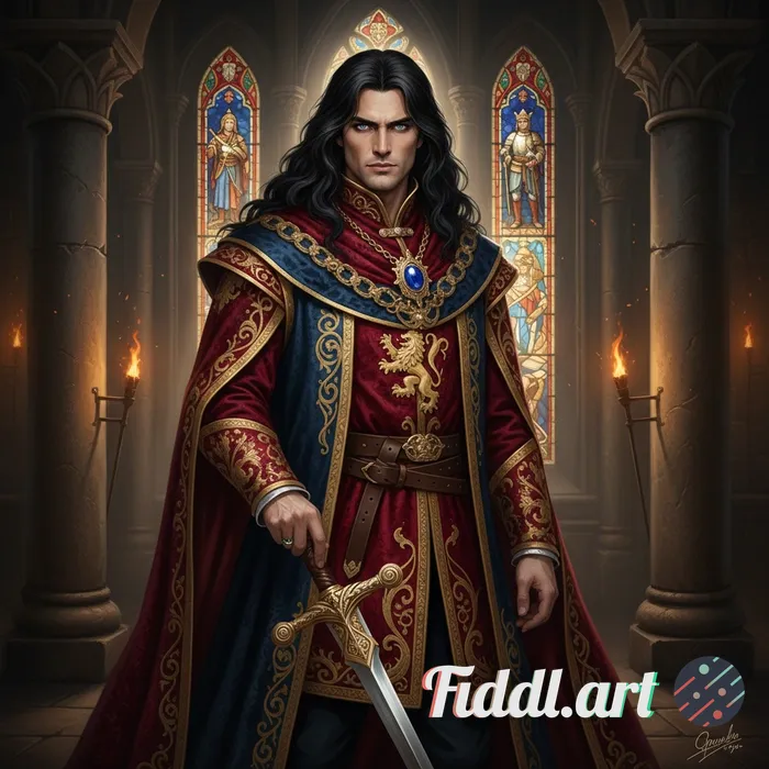 AI-generated image by @eternaldewecho2047