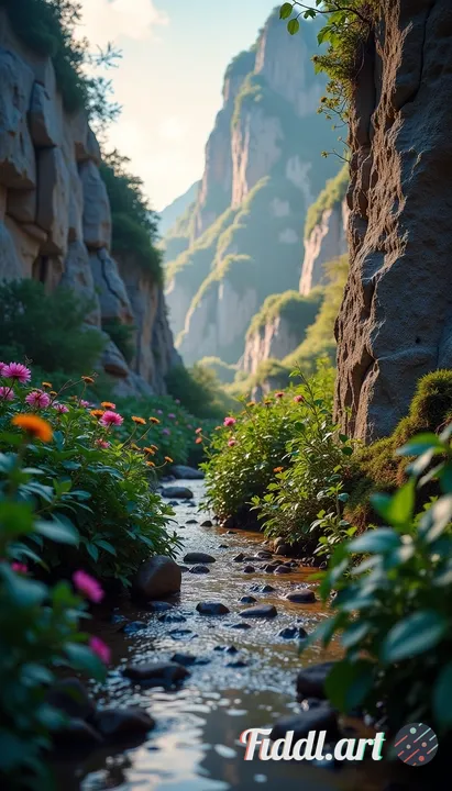 AI-generated image by @magicalstonetwilight3079