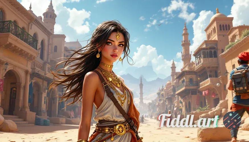 Imagen generada por IA