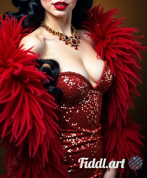 AI-generated image by @frostymapleaurora2819