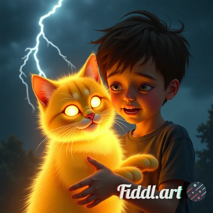 AI-generated image by @brightgalaxyember9595