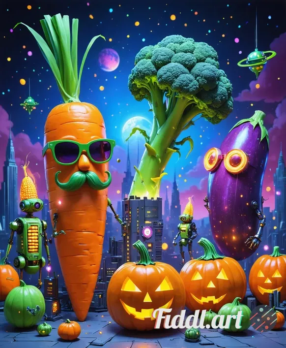 Imagem gerada por IA