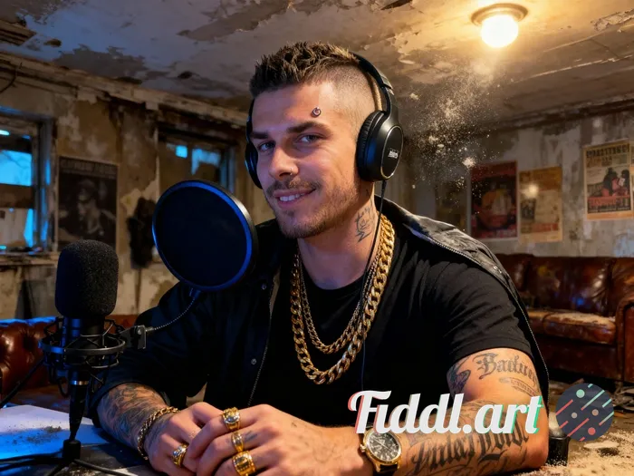 AI-generated image by @swiftsparrowdreamer6495