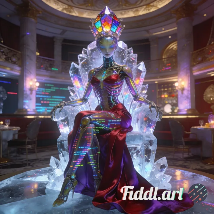 AI-generated image by @panda