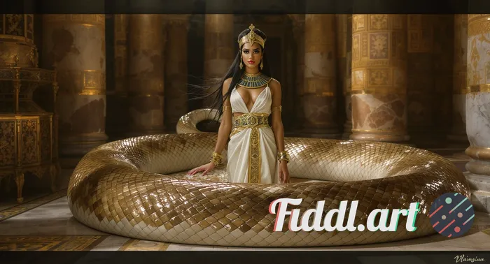 AI-generated image by @swiftmapleripple3973