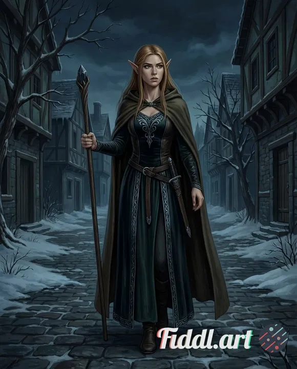 AI-generated artwork by @halcrowsj on Fiddl.art.