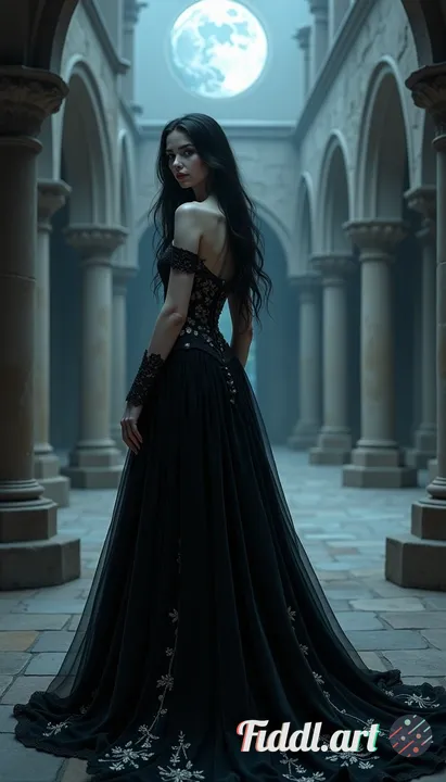 AI-generated image by @ariesfireaiart