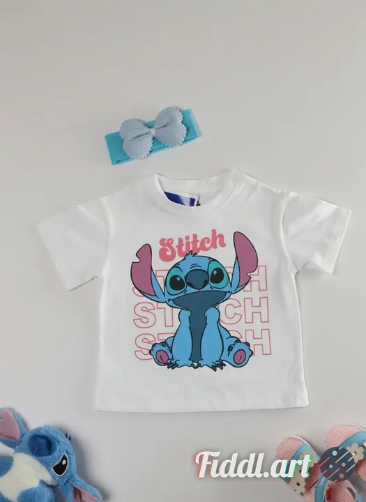 can you retouch the 1st image baby stitch clothing item giving a rich and polished look and add a li