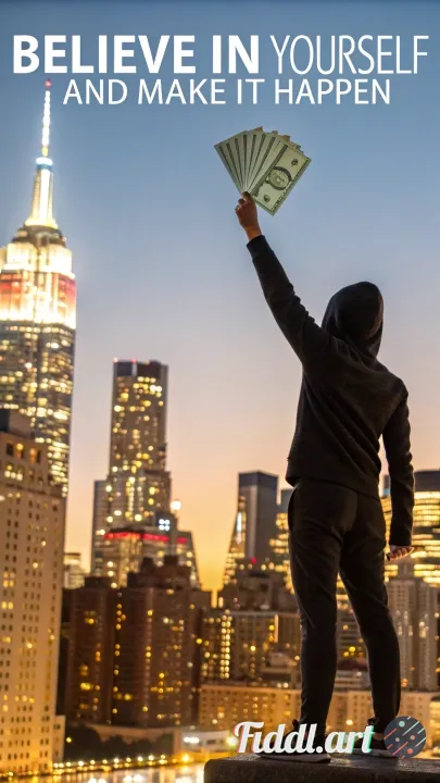 I want a be billionaire. It's must come true.. amin....