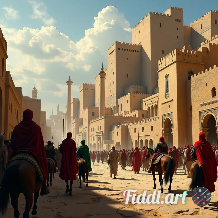 AI-generated image by @fieryglacierpulse1946