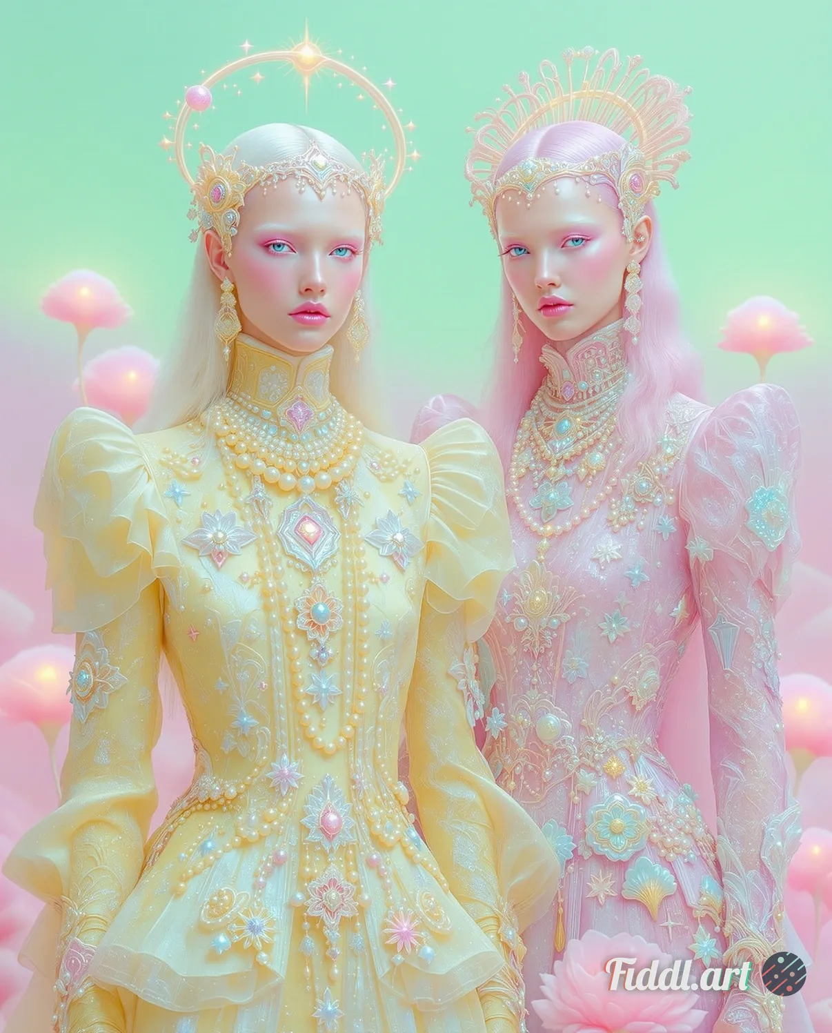 AI-generated image by @marshmellaxy