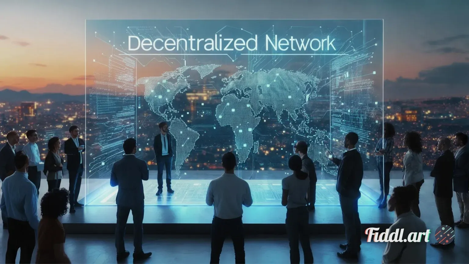 community, blockchain