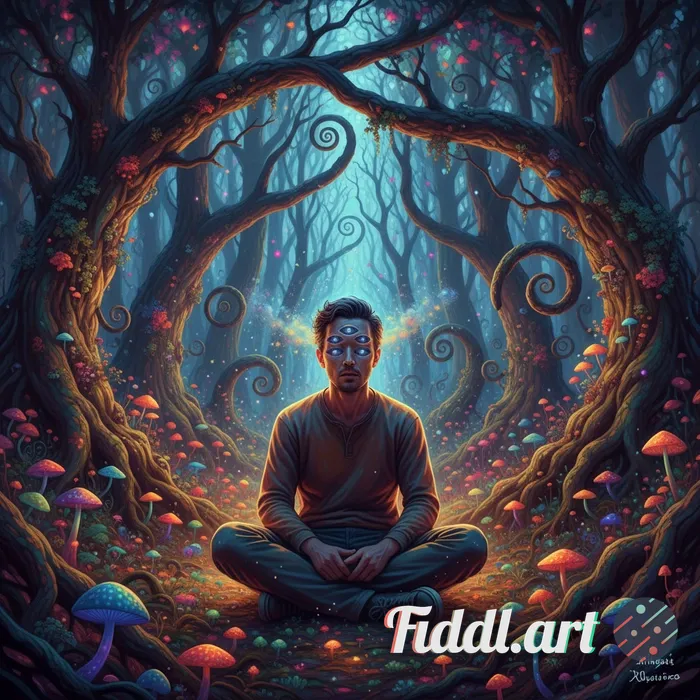 AI-generated image by @clevermeadowdrift1617