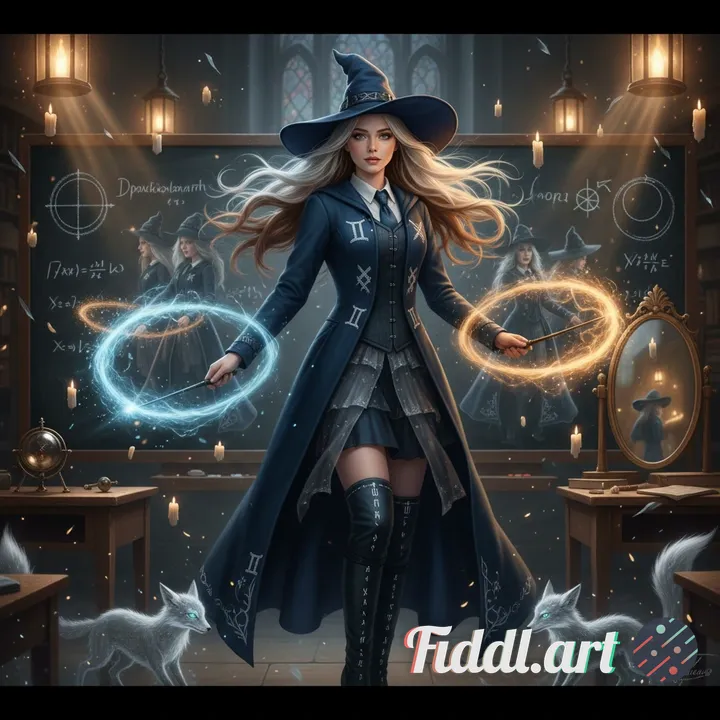 AI-generated image by @realfusionova