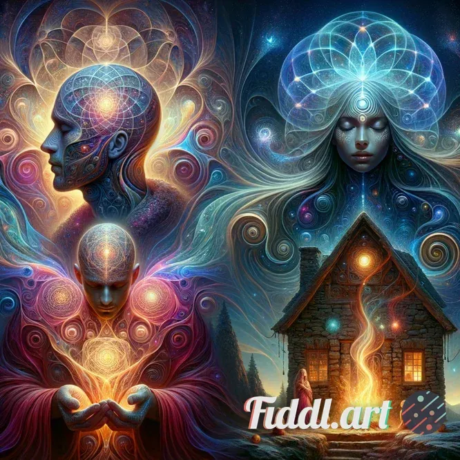 Imagem gerada por IA