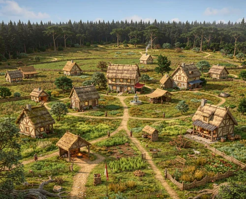 Community creation
