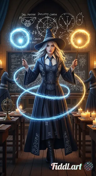 AI-generated image by @realfusionova