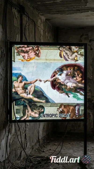 AI-generated artwork by @seth on Fiddl.art.