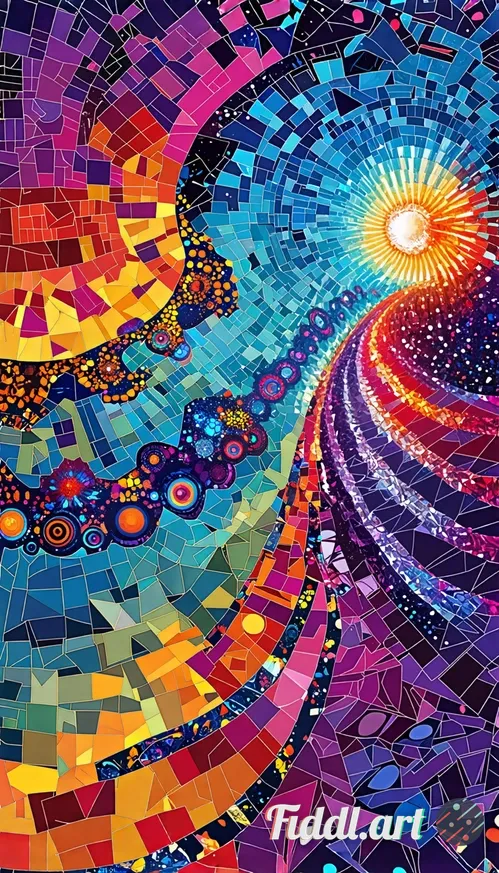 Imagem gerada por IA