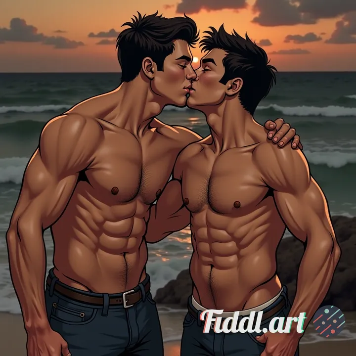 AI-generated artwork by @infinitequasarshadow2702 on Fiddl.art.