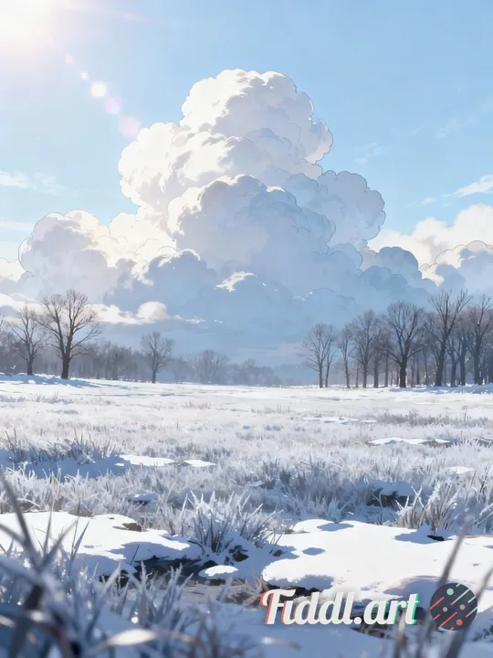 AI-generated image by @lyraai