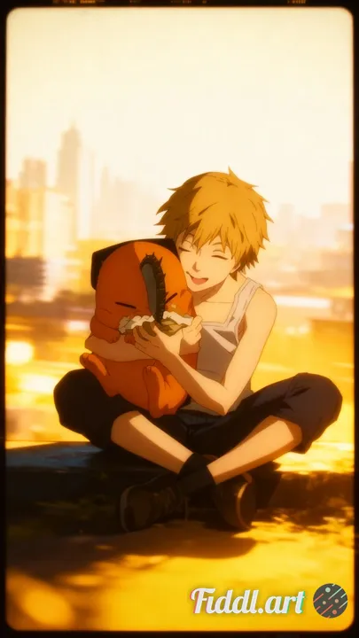 AI-generated image by @mkcreations