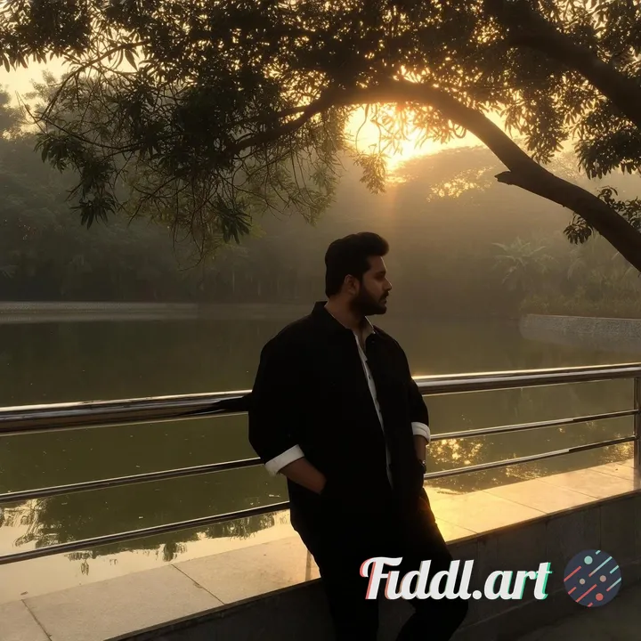 make the person look a bit slim 