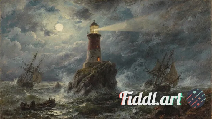 AI-generated artwork by @coololdkeith on Fiddl.art.