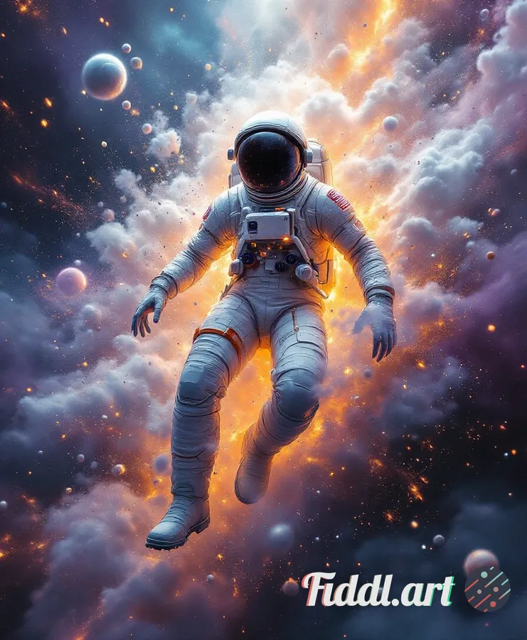 AI-generated artwork by @seth on Fiddl.art.