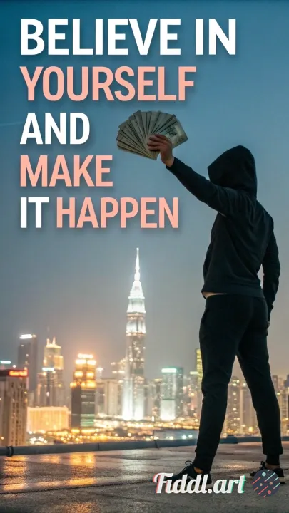 I want a be billionaire. It's must come true.. amin....