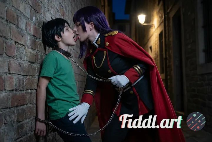 AI-generated image by @shadowgalaxyorbit4223