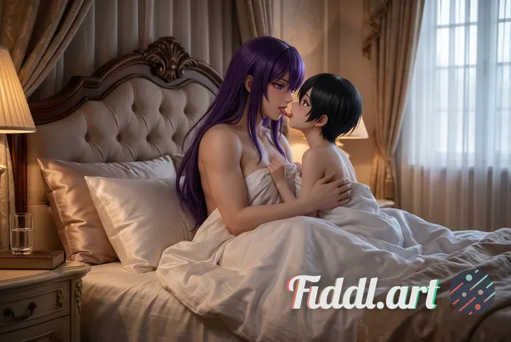 AI-generated image by @shadowgalaxyorbit4223