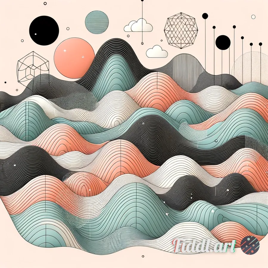 Imagem gerada por IA