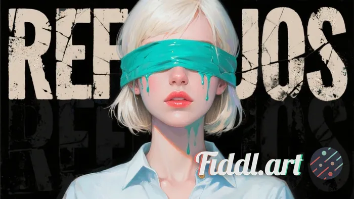 AI-generated artwork by @planetazimuth on Fiddl.art.