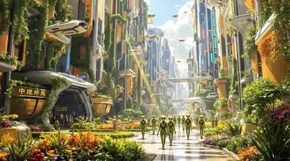 Community creation
