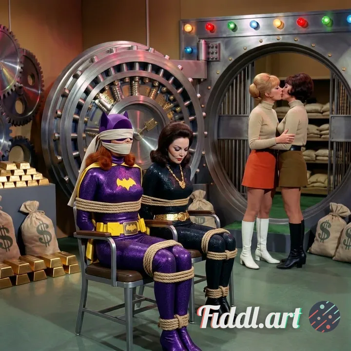 AI-generated artwork by @johnnycage on Fiddl.art.