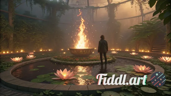 AI-generated image by @mistybreezewanderer6905