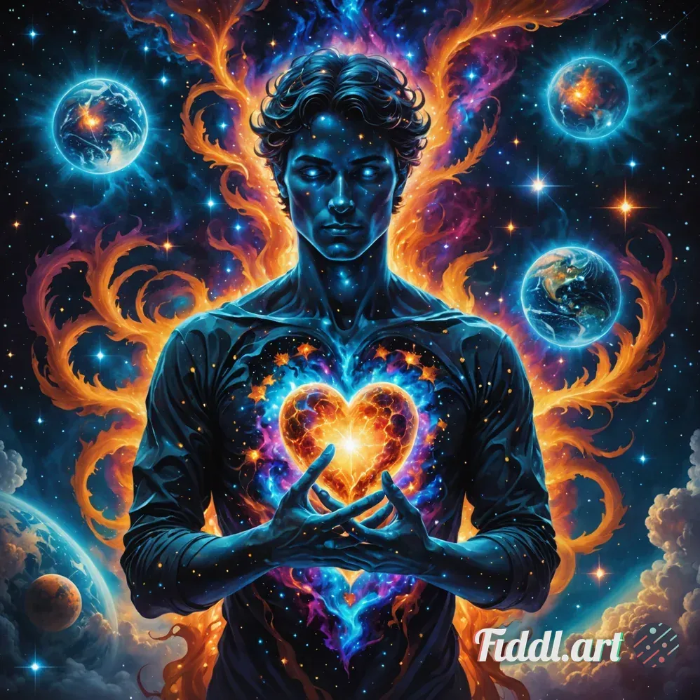 Imagem gerada por IA