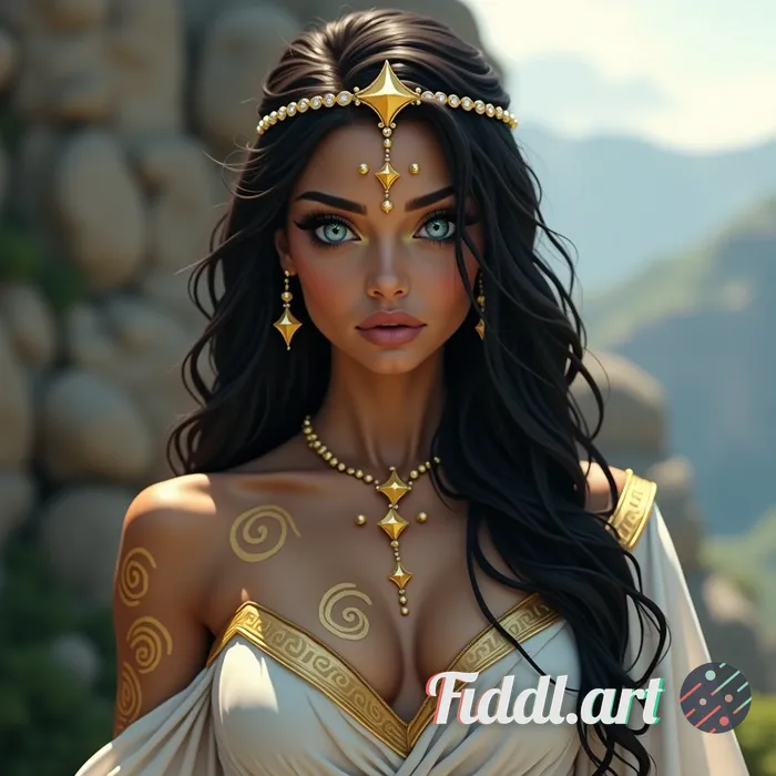 AI-generated image by @mistylotusnova6107