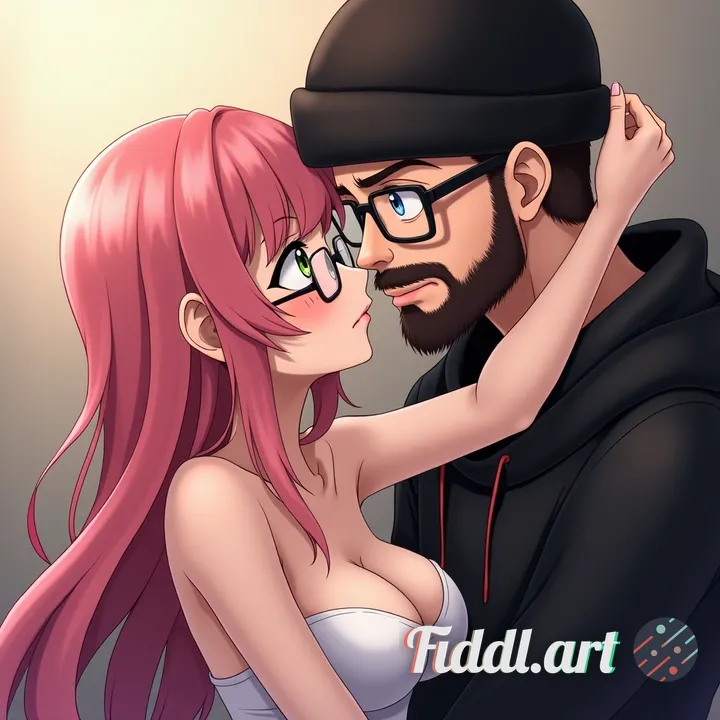 AI-generated artwork by @ancientnebulabliss1089 on Fiddl.art.